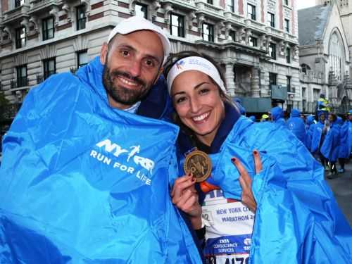 TCS NEW YORK CITY MARATHON 2017 | 42K 2016